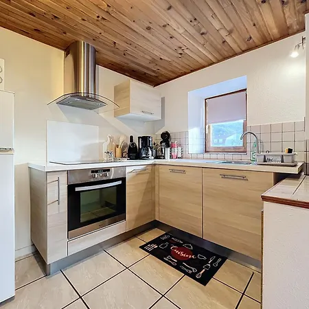 Au Calme Apartment *